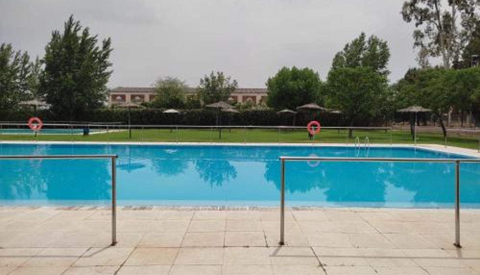 Pool - Apartamentos Turísticos Casa Morocho