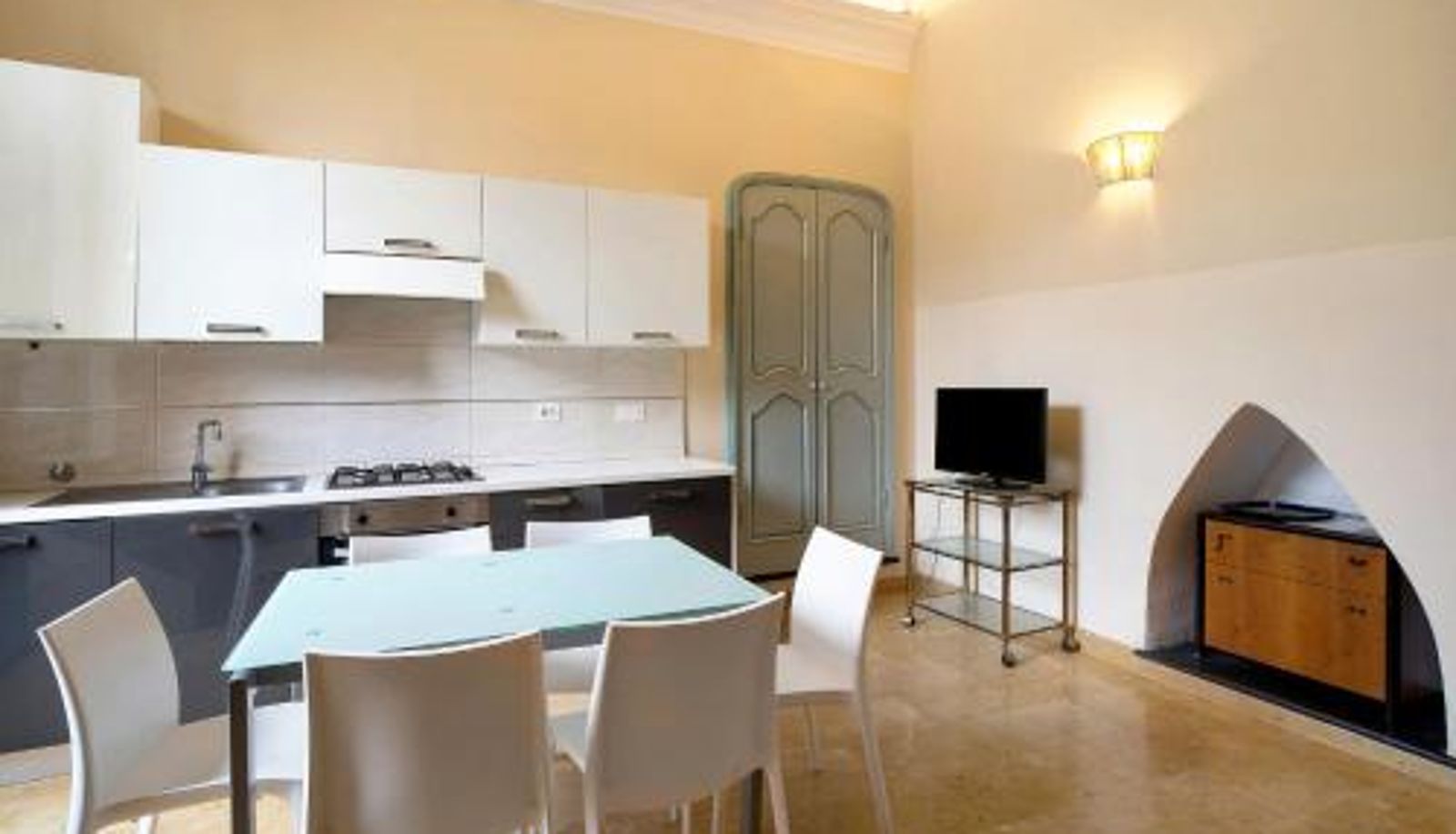 Apartment - borgo dei pescatori Conchiglia