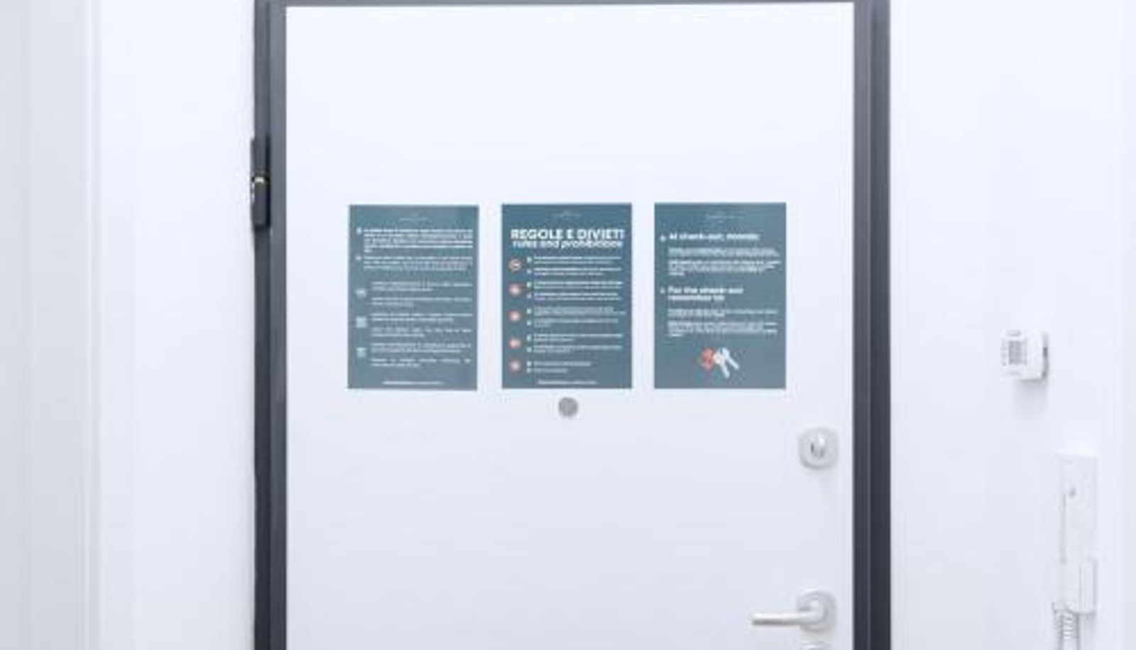 Standardzimmer - Easylife - Milano - Marghera 34D - Wagner