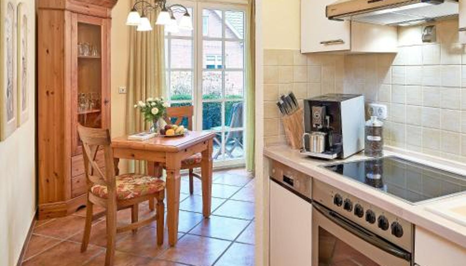 Apartment - Haus Gode Tied - Apt. 01