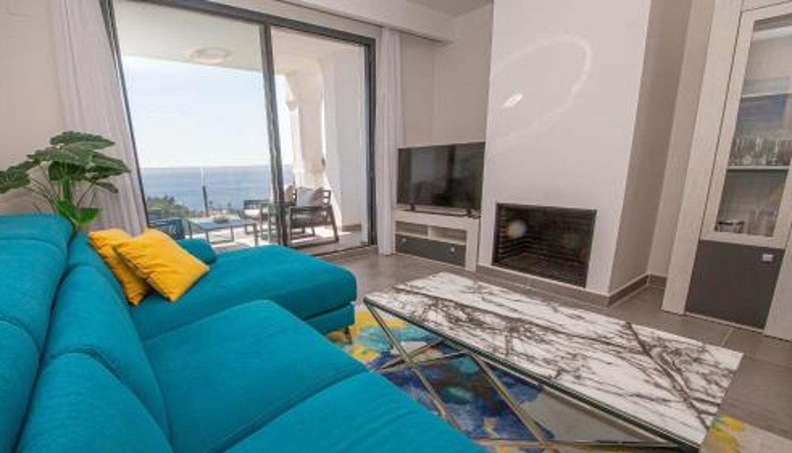 Standaardkamer - Blue Suites B5-203
