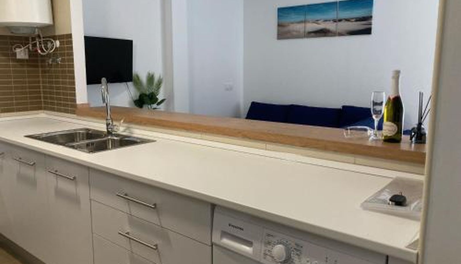 Appartement - Apartamento Río Iro
