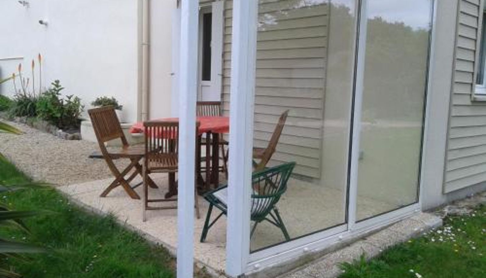 Apartamento - la lande romaine