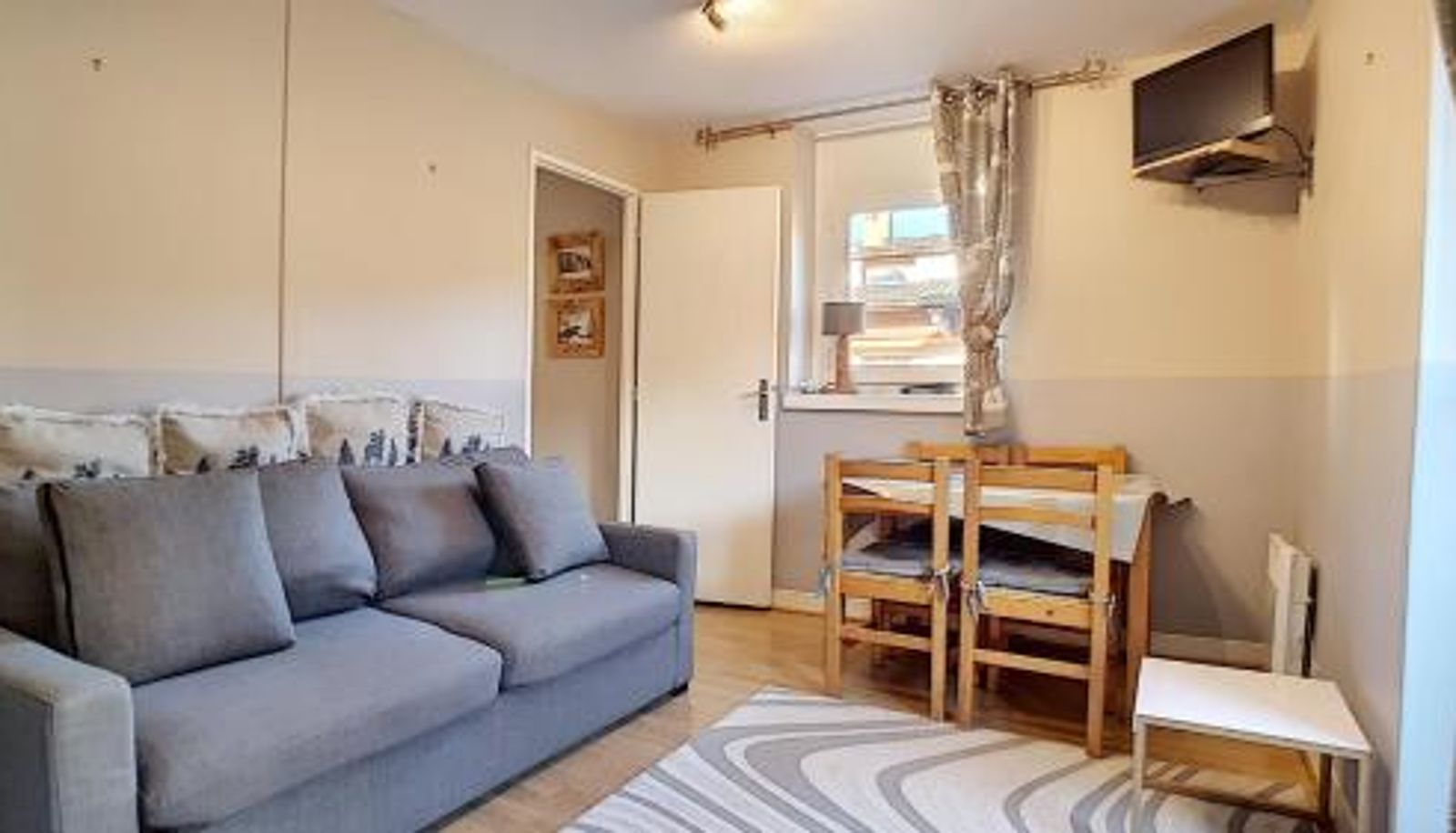 Info - Nabor 4 - appartement - 4 pers - centre