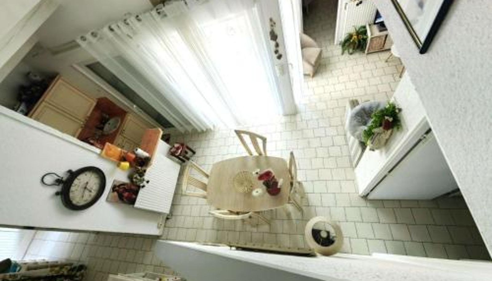 Chambre Standard - quartier calme - FR-1-607-106  jardin et parking  6 pers. T3 spacieux