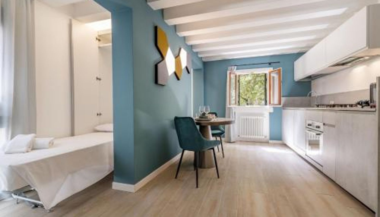 Apartment - Ca' San Carlo Residence by Wonderful Italy