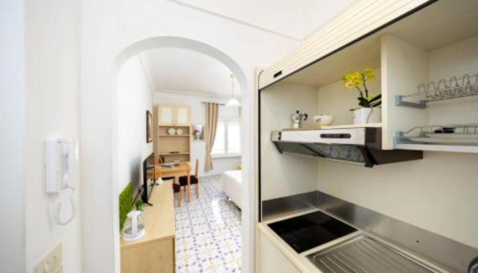 Apartment - Central Studio Capri