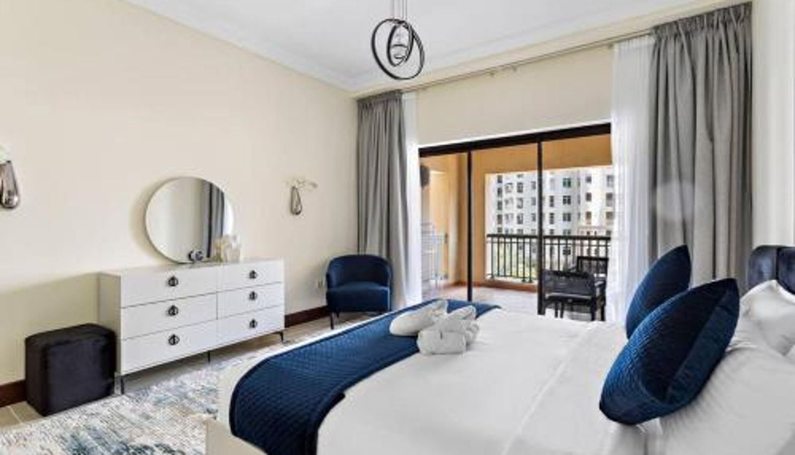 Standardzimmer - StoneTree - Golden Mile 4 2 BR - Supreme Residences
