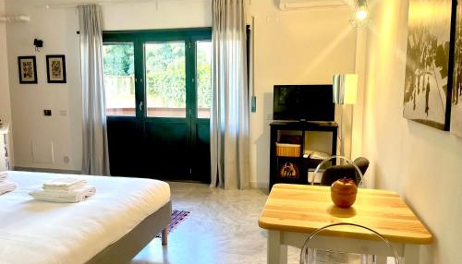 Appartement - Oltrarno Hideway with garage