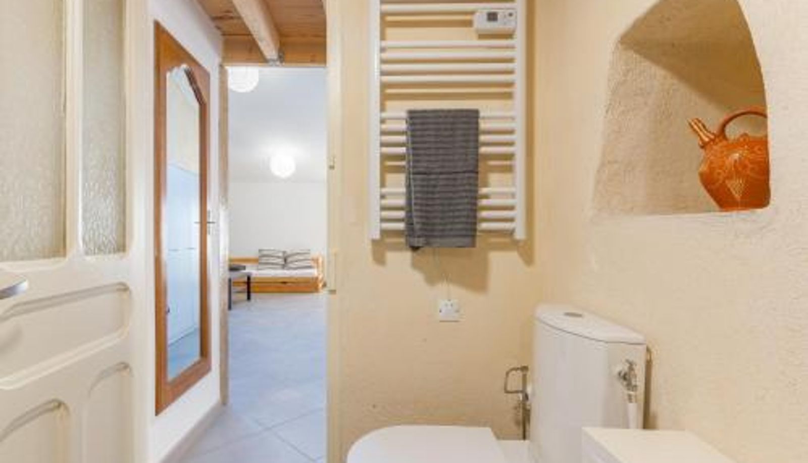 Appartamento - Vaste appart de 50 m2- 2 pièces -n3
