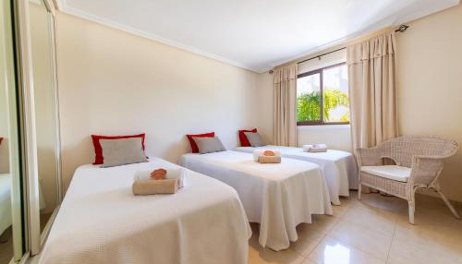 Apartamento - Apartment Santa Monica - Perto da Praia da Falésia - Albufeira