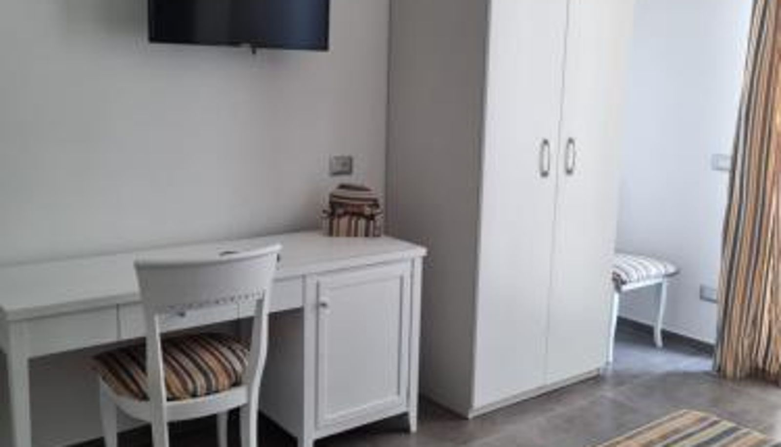 Dreibettzimmer - APPARTAMENTI IL VENTAGLIO