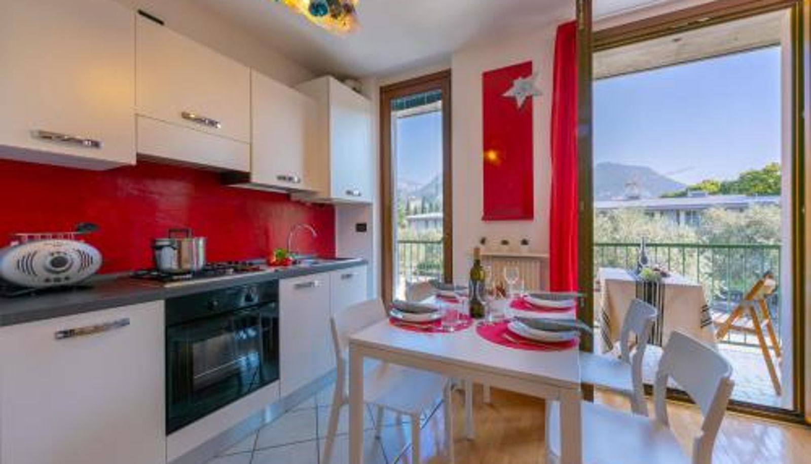Kuchnia - Claz House - Happy Rentals