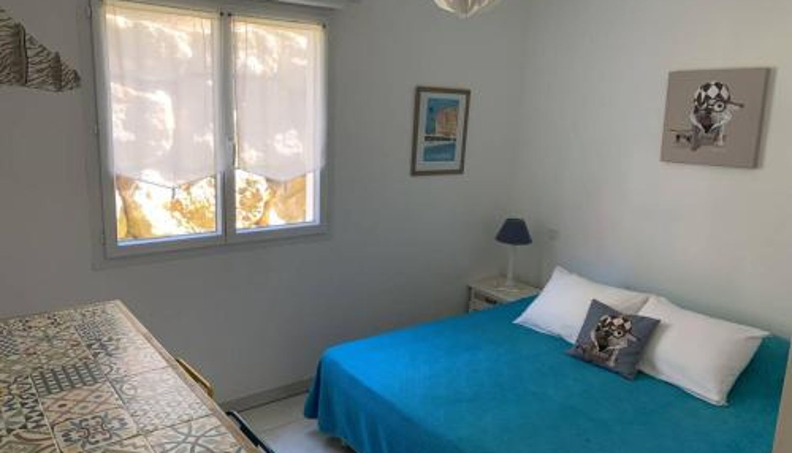 Standaardkamer - proche mer et commerces - FR-1-768-48 Grand T3 aux Issambres avec jardin