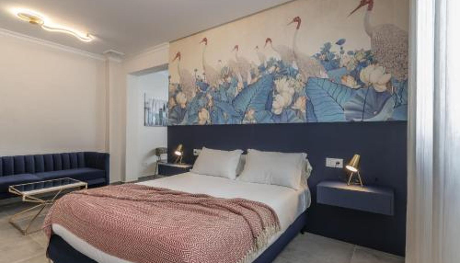 Standardzimmer - Ayamonte Trajano Suites by Ĥ