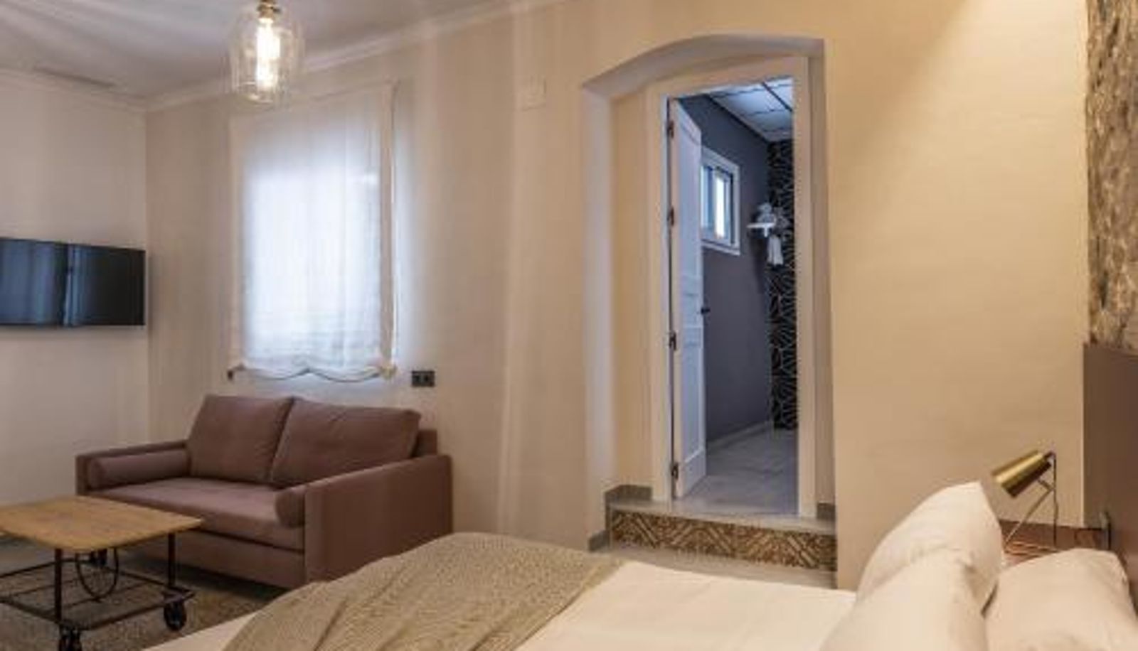 Standardzimmer - Ayamonte Trajano Suites by Ĥ