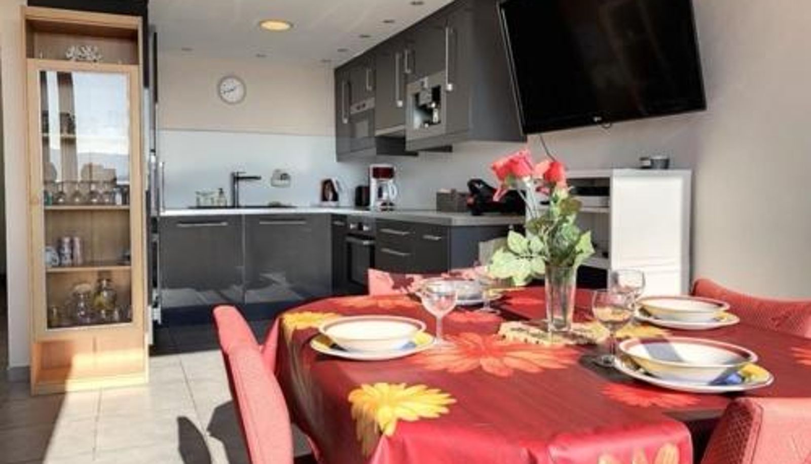 Info - animaux admis - FR-1-503-63 Appartement lumineux à Balaruc-les-Bains