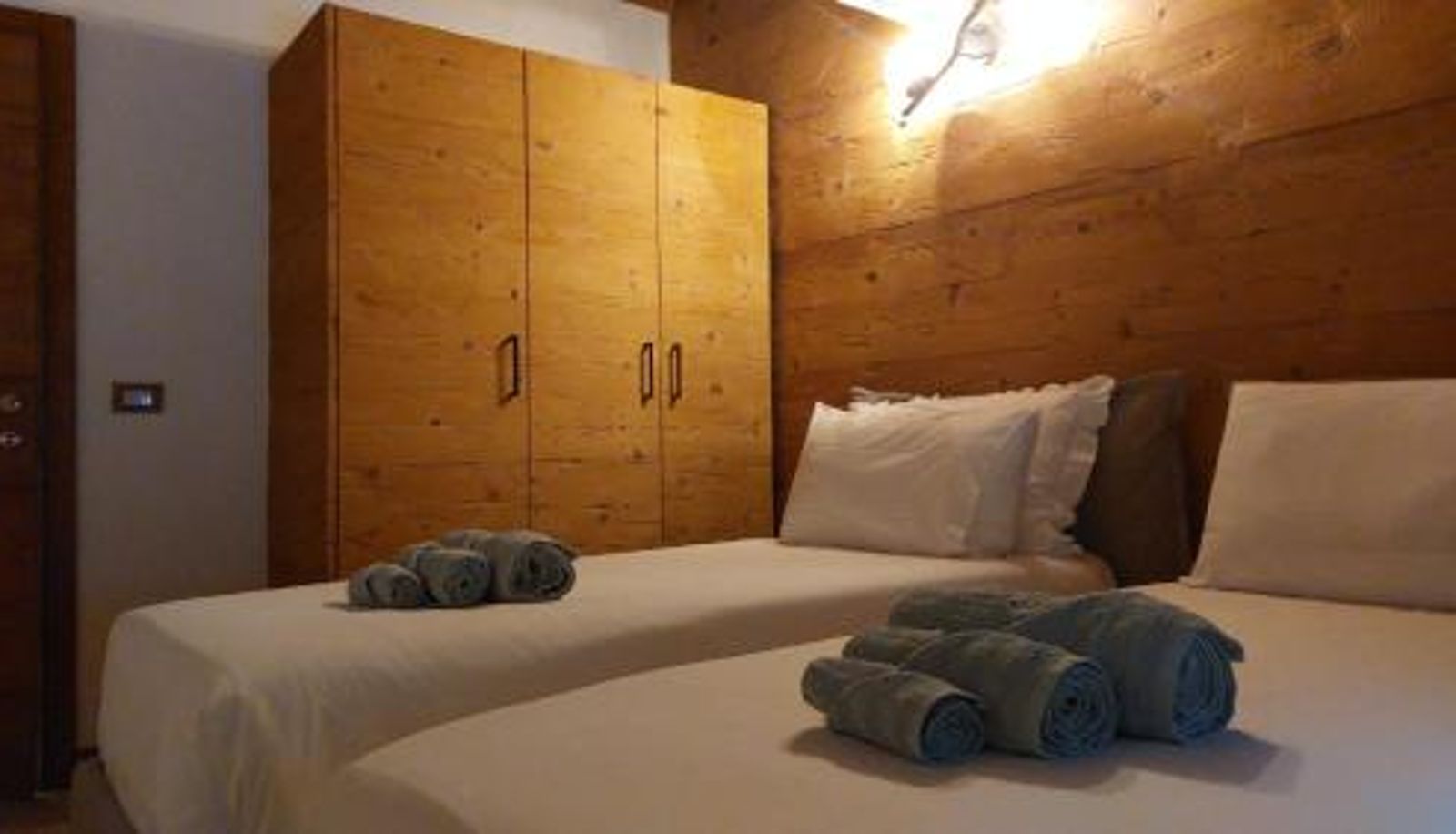 Standardzimmer - Agriturismo Piangembro
