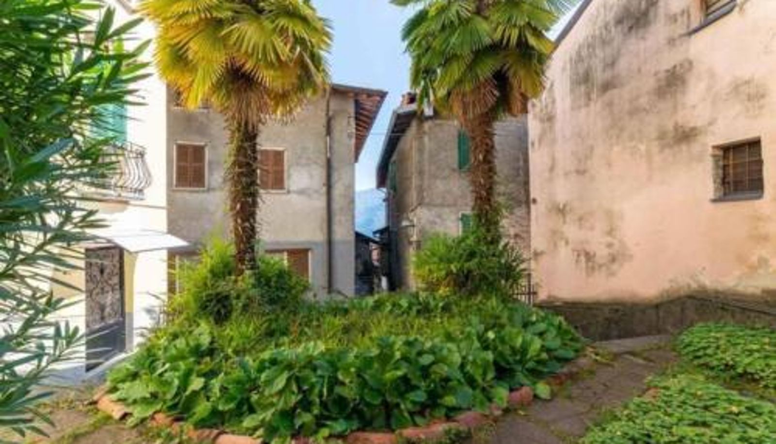 Standardzimmer - Bilocale - Lago di Como apt