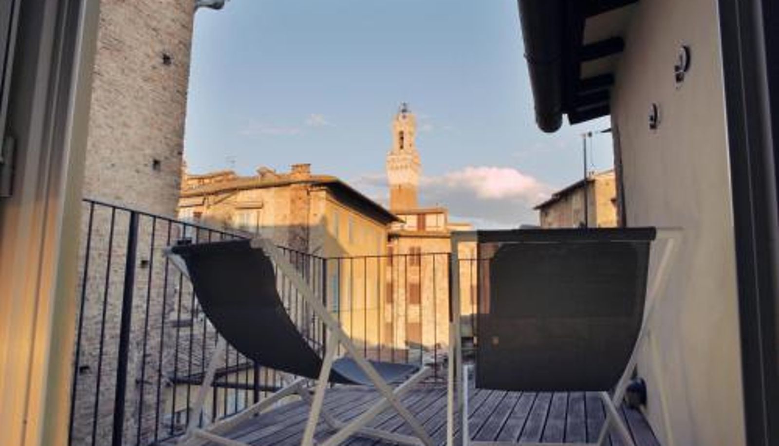 Camera standard - LA COSTARELLA - Central with Cozy Terrace
