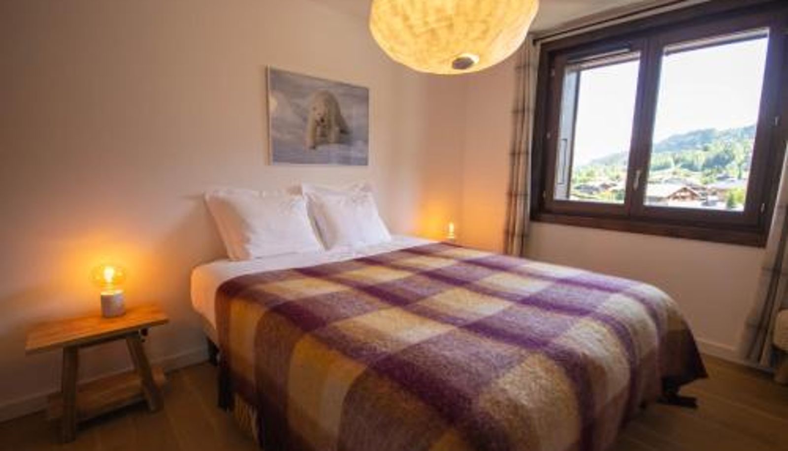 Standard room - Smartstay La Nuit Etoilee - Megeve