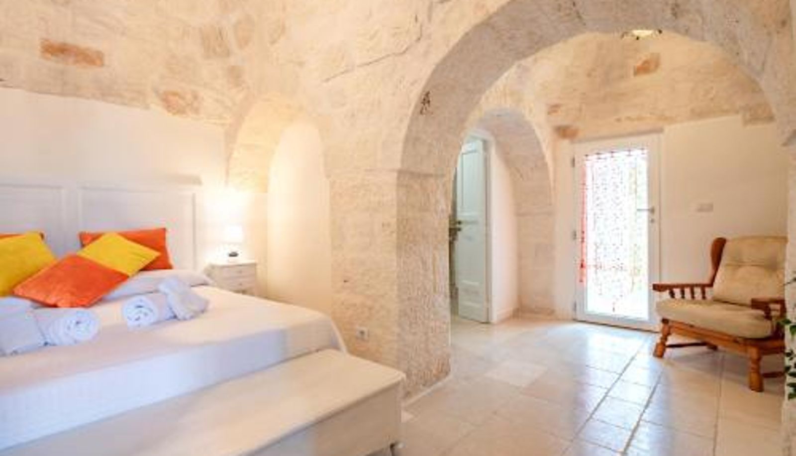 Apartment - Trullo Suite in Masseria