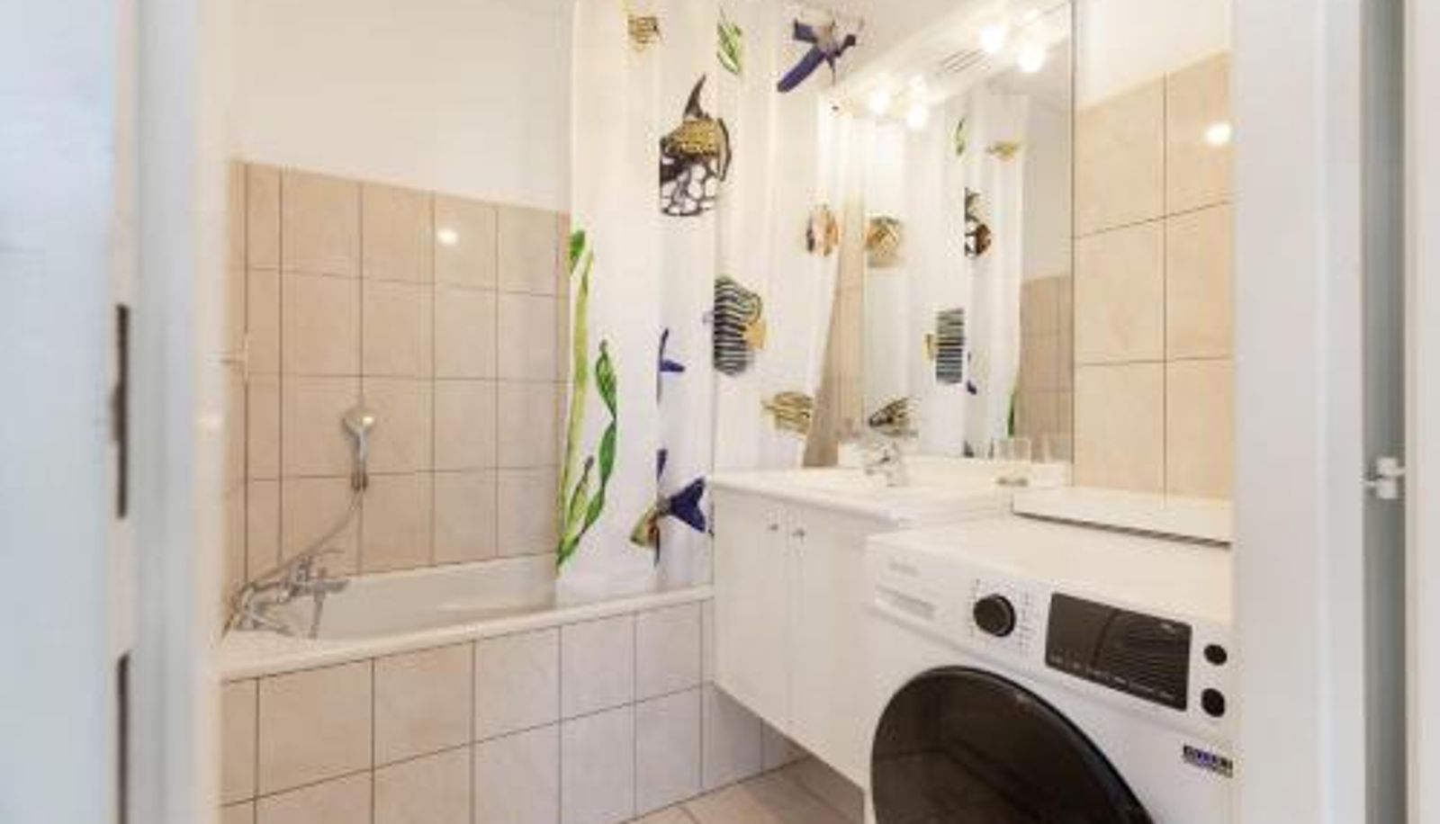 Standardzimmer - Cosy & cute with Parking Travel Homes - The Nils