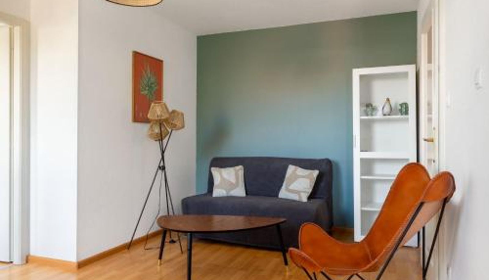 Standardzimmer - Cosy & cute with Parking Travel Homes - The Nils