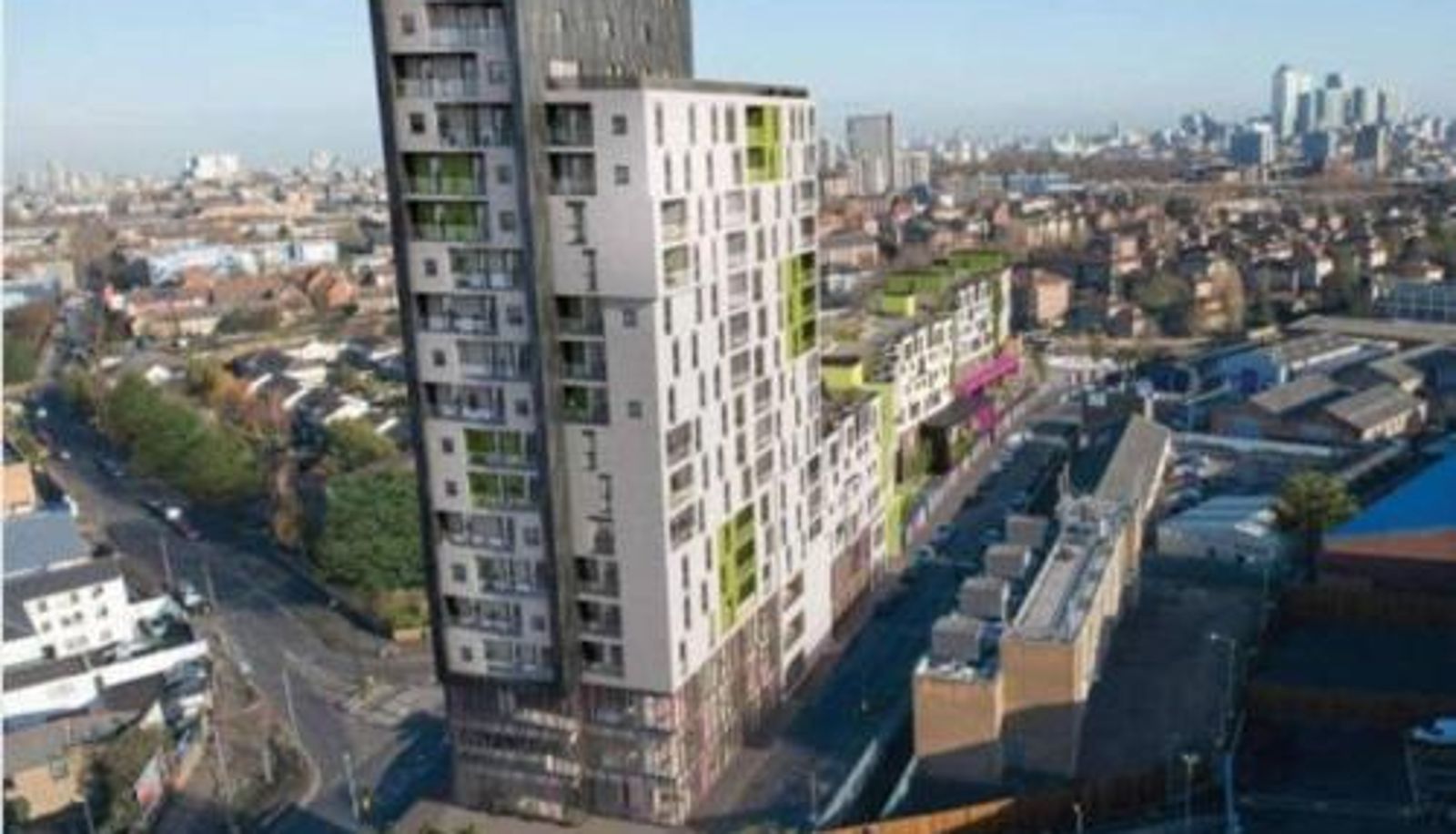 Habitación estándar - Brand-new contemporary flat in Bermondsey