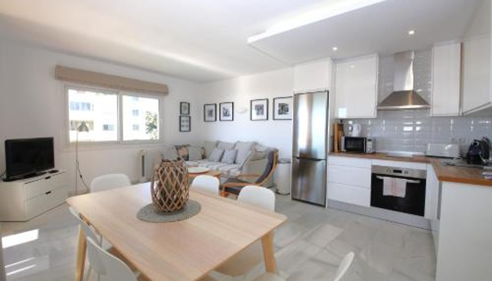 Apartment - Estepona Port Apartment ALICE