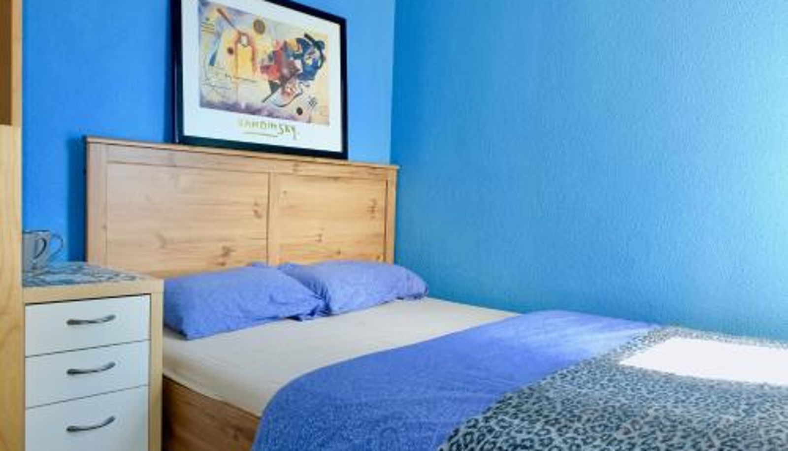 Standardzimmer - Apartment Port Forum