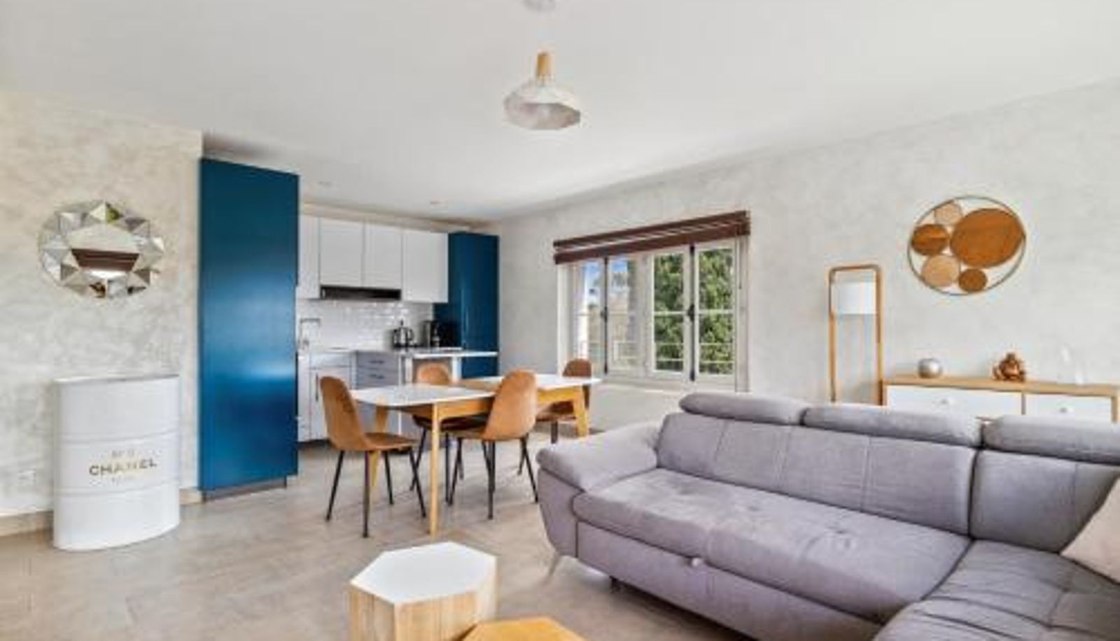 Apartment - Appartement de Messugues - Appt standing vue mer