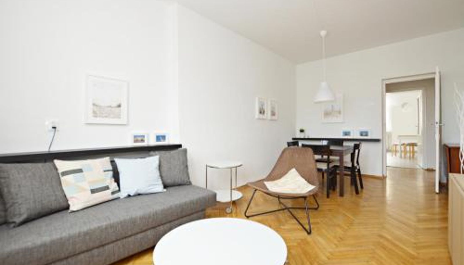 Apartment - Przytulny Apartament 3city z Balkonem w Gdyni by Noclegi Renters