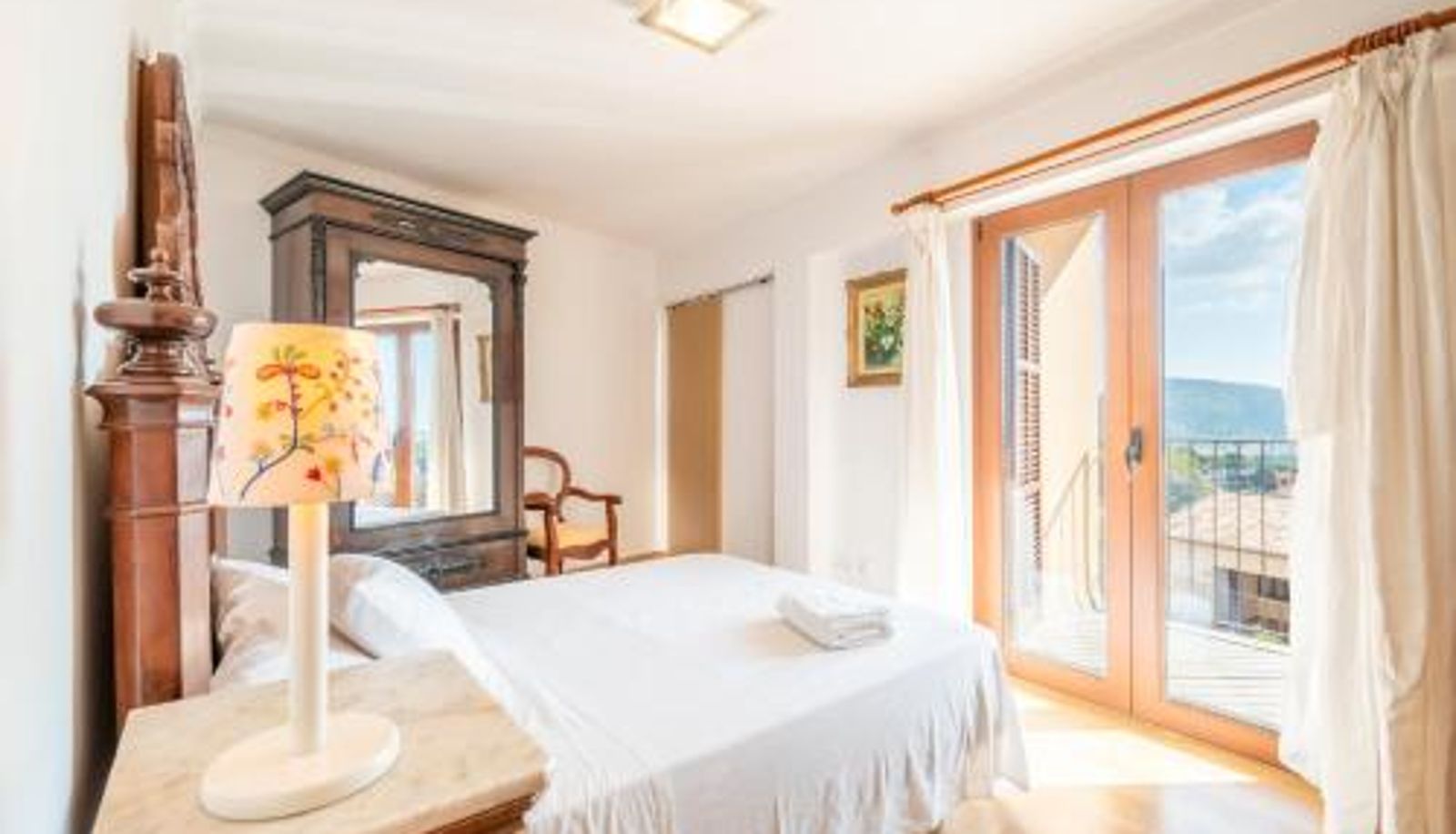 Standard room - Can Vidal
