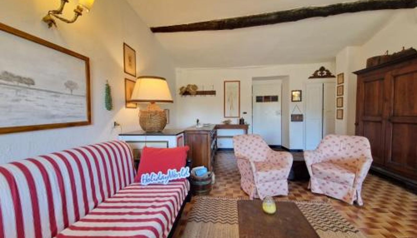 Room - Casetta Romantica A San Rocco Di Camogli by Holiday World