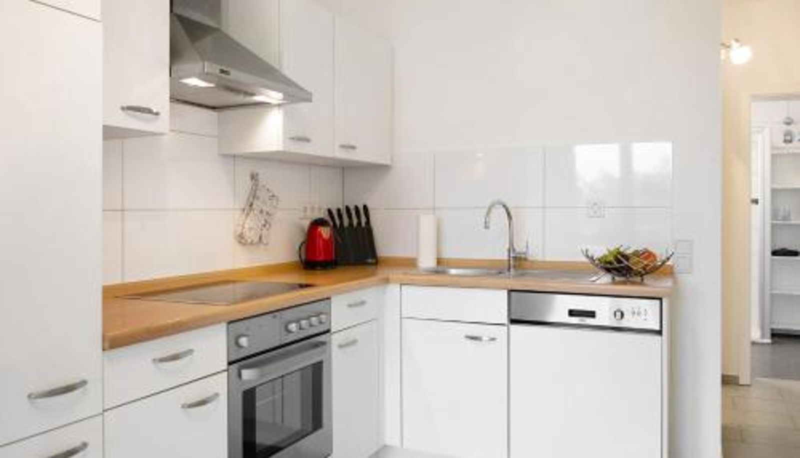 Apartment - Plätzchen im Grünen