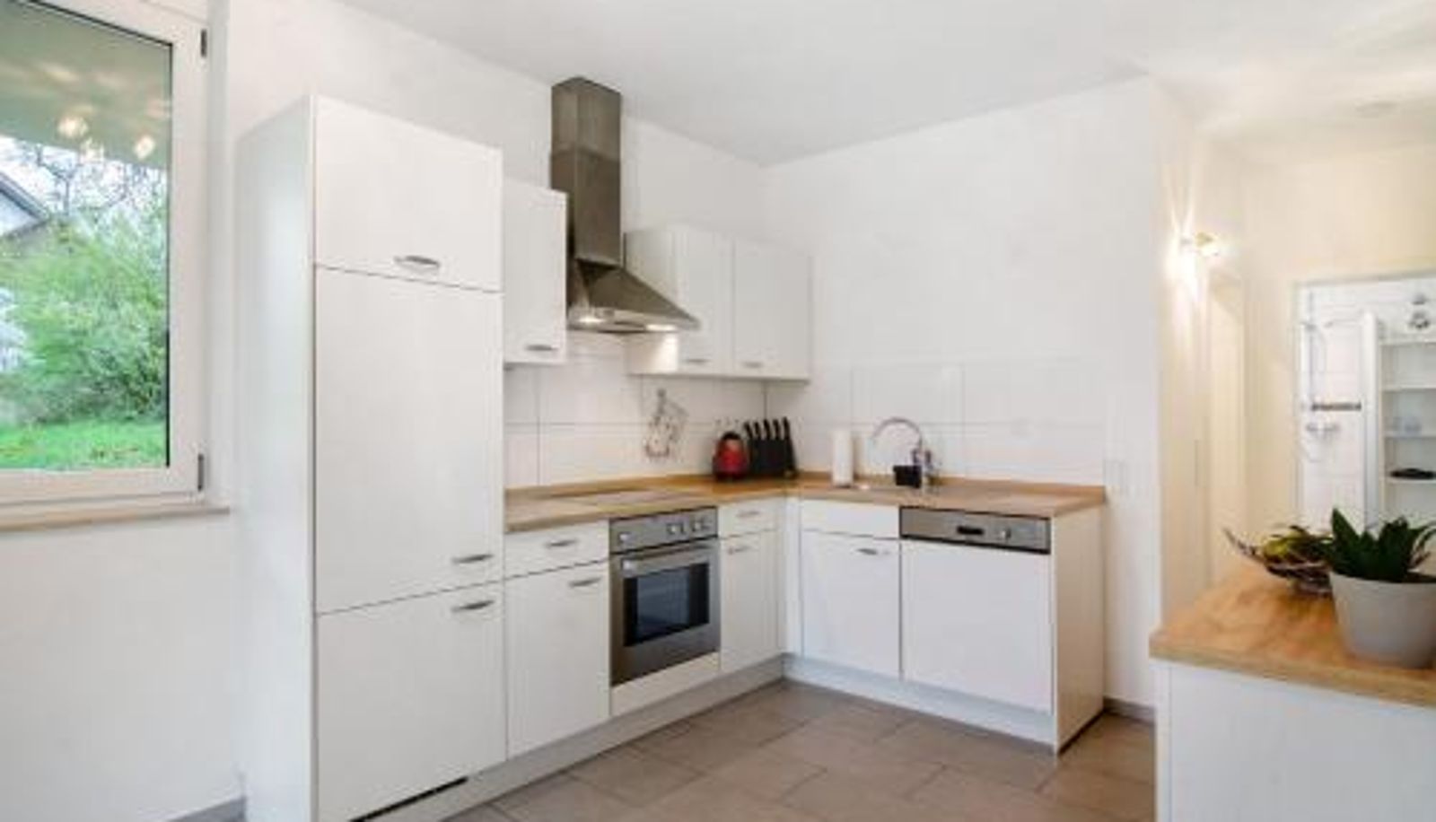 Apartment - Plätzchen im Grünen