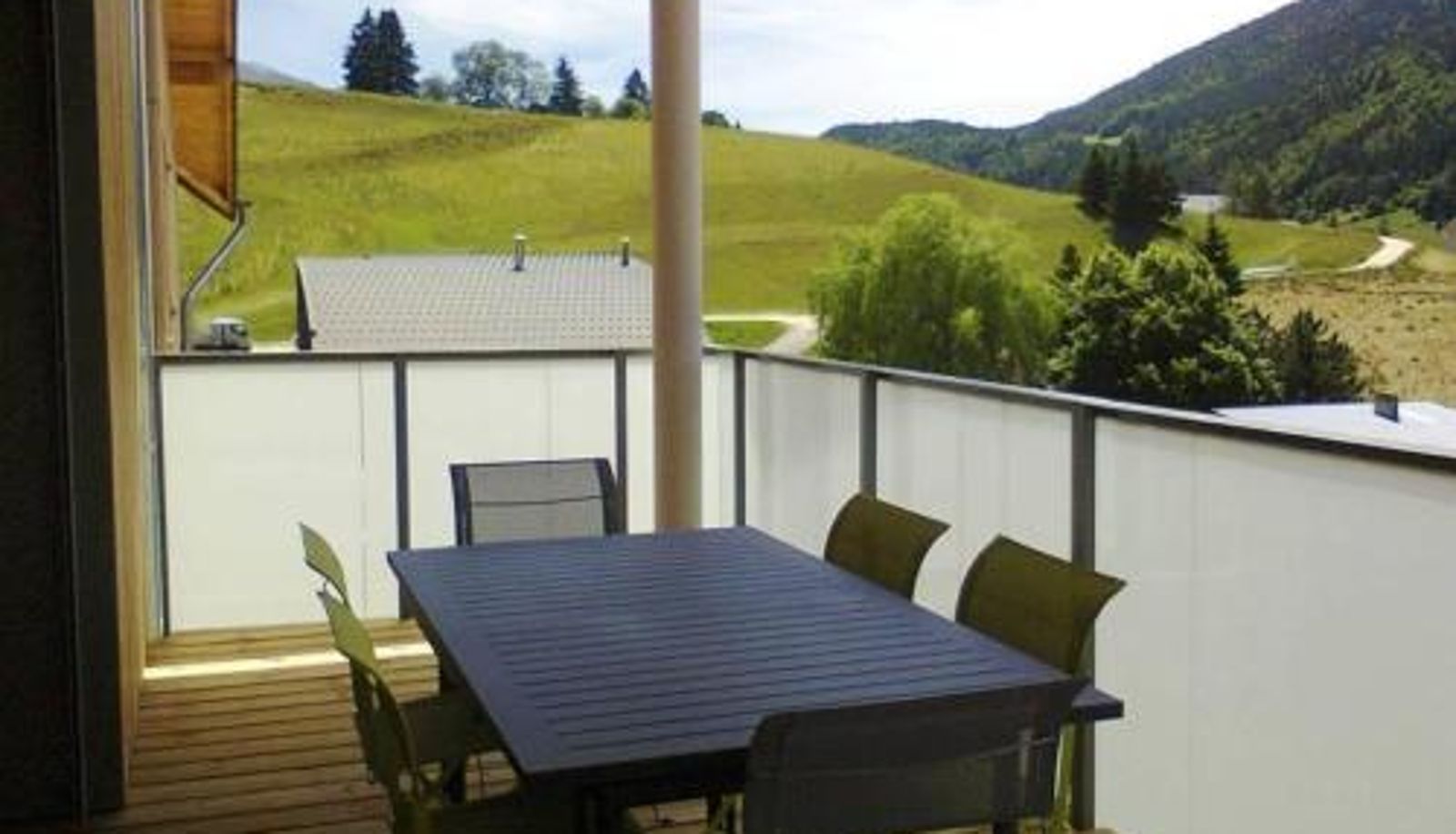 Chambre Standard - Villard-de-Lans - FR-1-689-12 Appartement de Charme 4**** - Colline des Bains
