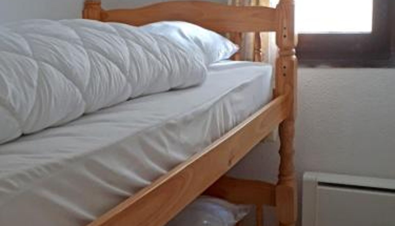 Camera standard - Charming Apt With Balcony In La Plagne Montalbert