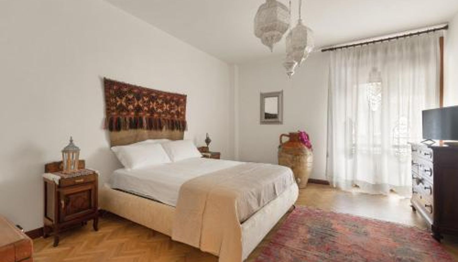Appartement - Maison Mazzini by BarbarHouse