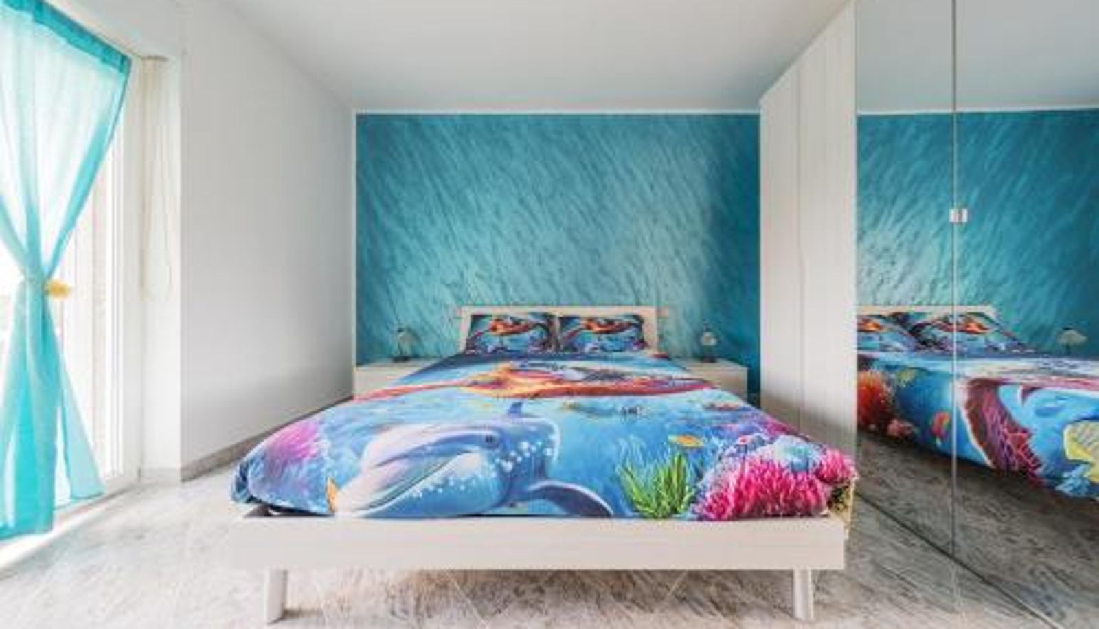 Standardzimmer - Bosa Mare & Relax
