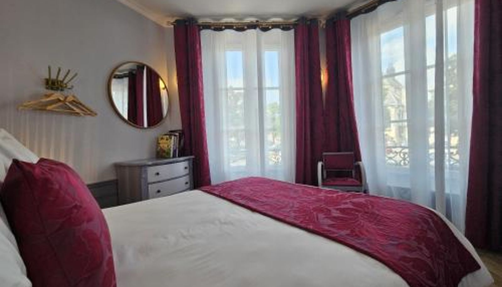 Apartment - appartements d'Hôtes La Maison V.H.
