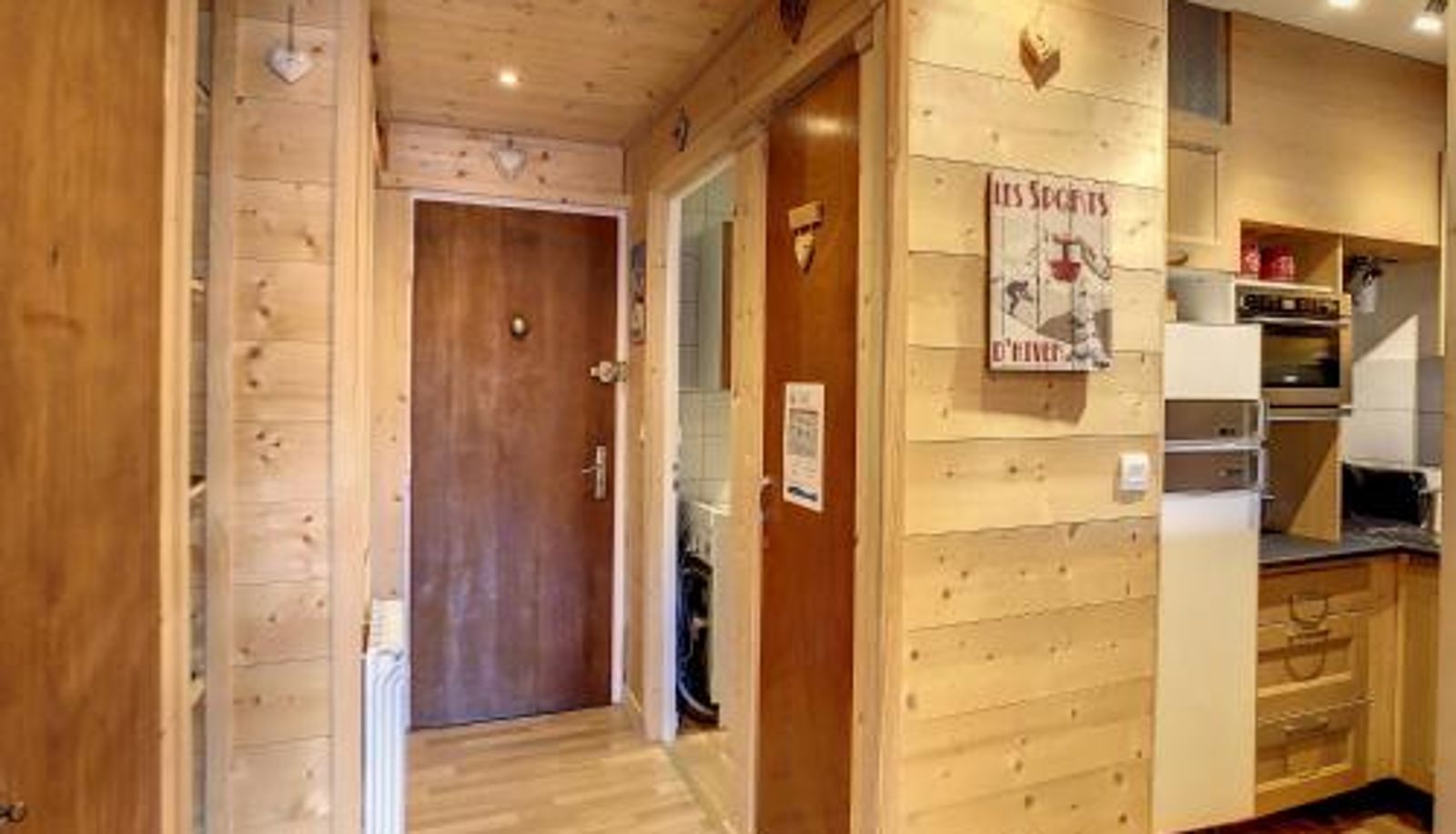 Apartment - Edelweiss- appartement - 7pers -proche centre