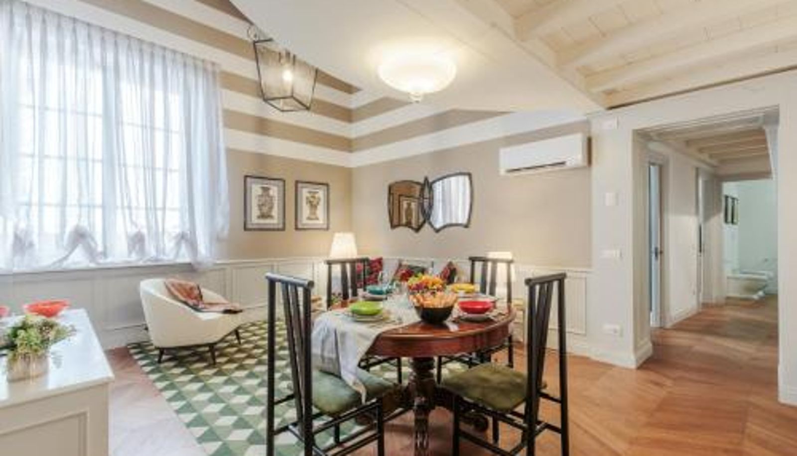 Standaardkamer - elegant and classy first floor apartment Casa Edgar