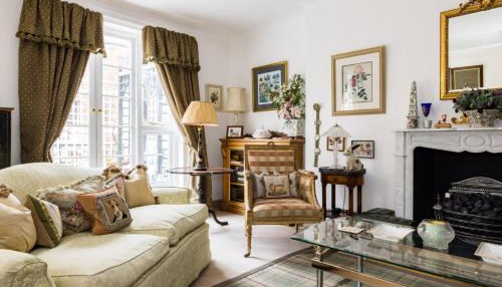 Appartement - The Chelsea Flower - 1 Bedroom with Terrace in Chelsea