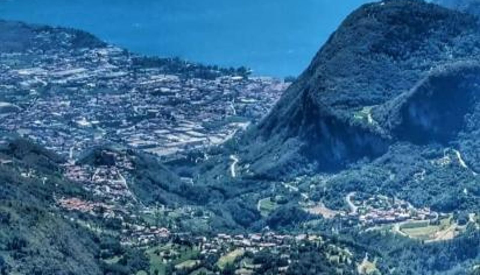 Info - Appartamento Due Laghi