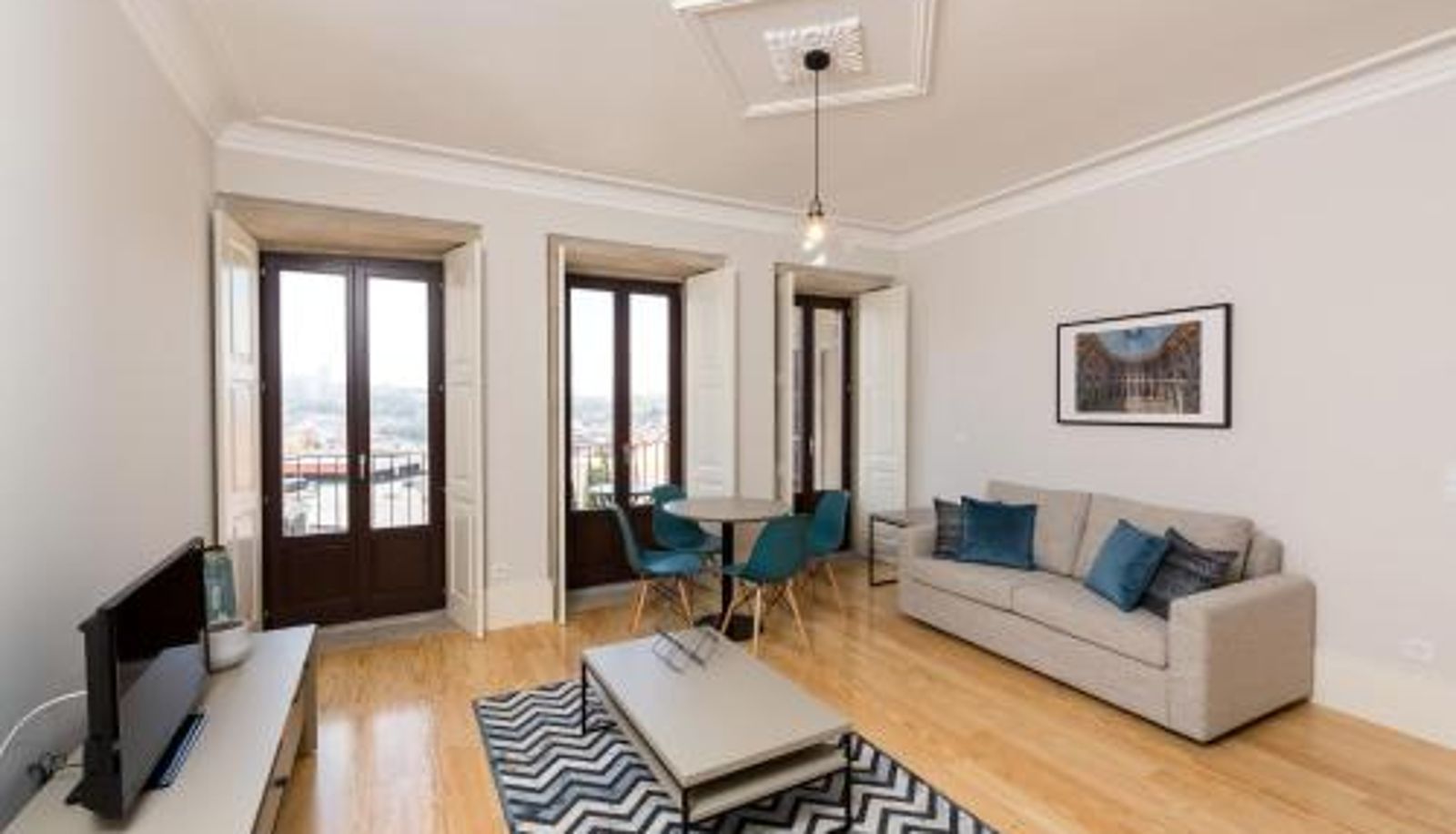Habitación estándar - Morar Apartments Porto