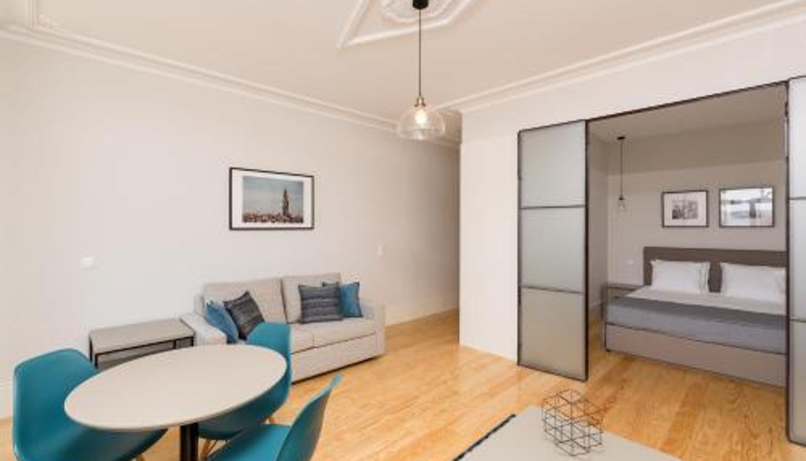 Habitación estándar - Morar Apartments Porto