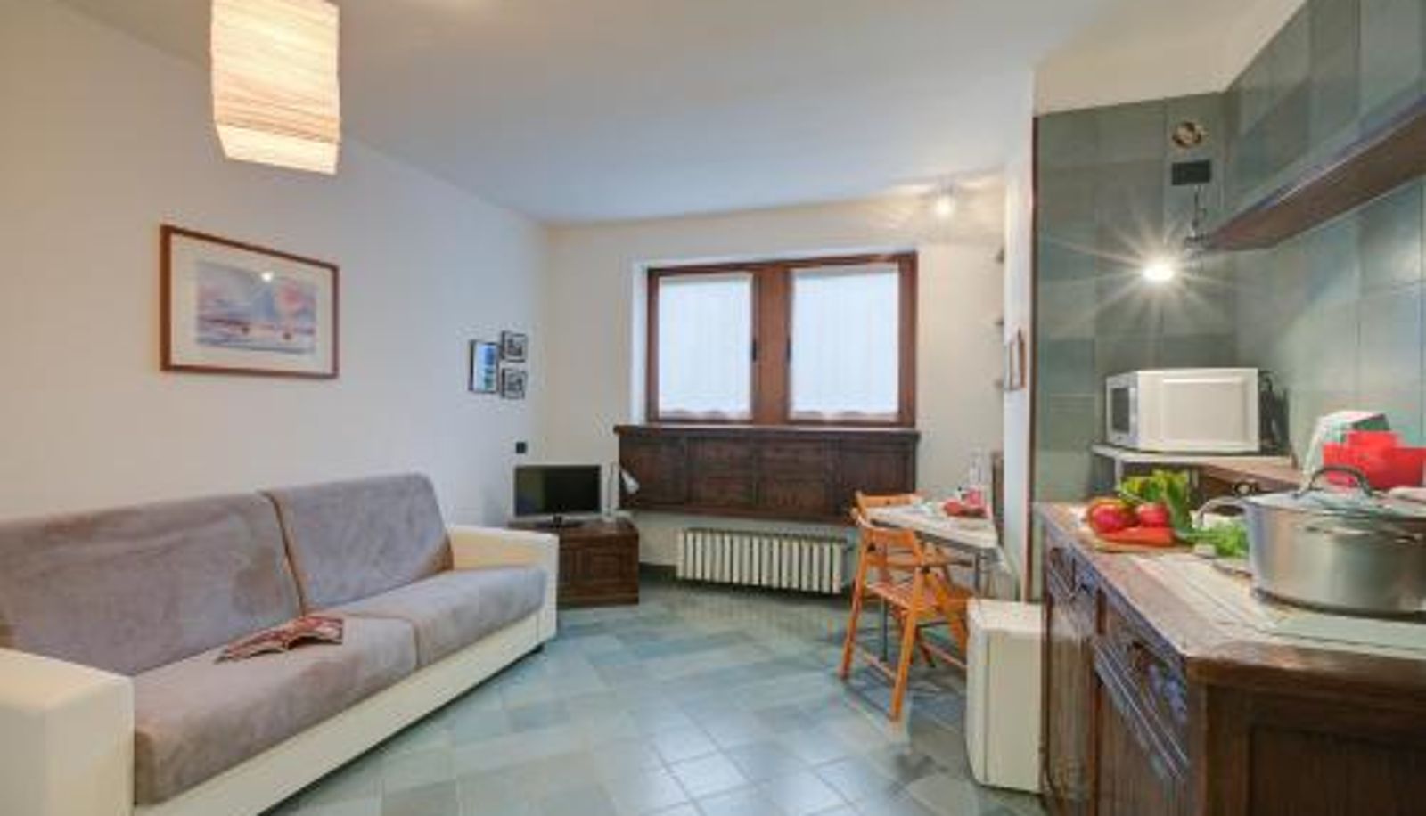 Keuken - Fiori di Miele - Happy Rentals