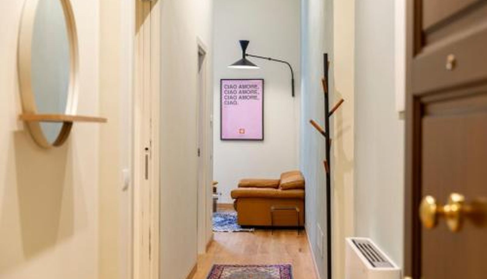 Apartment - Classy nest in a historical palace